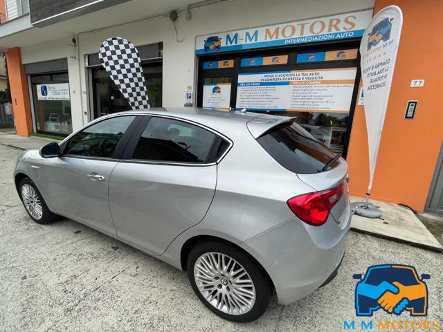 ALFA ROMEO Giulietta 2.0 JTDm-2 170 CV automatica
