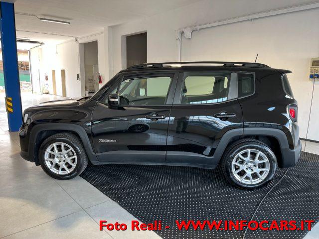 JEEP Renegade 1.5 Turbo T4 MHEV Limited PROMO !
