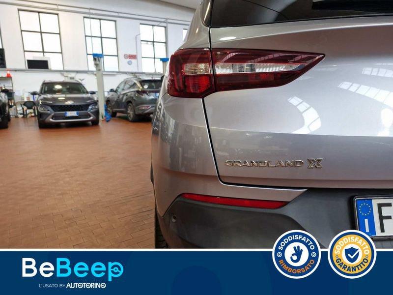 Opel Grandland X 1.6 ECOTEC ADVANCE S&S 120CV AUTO