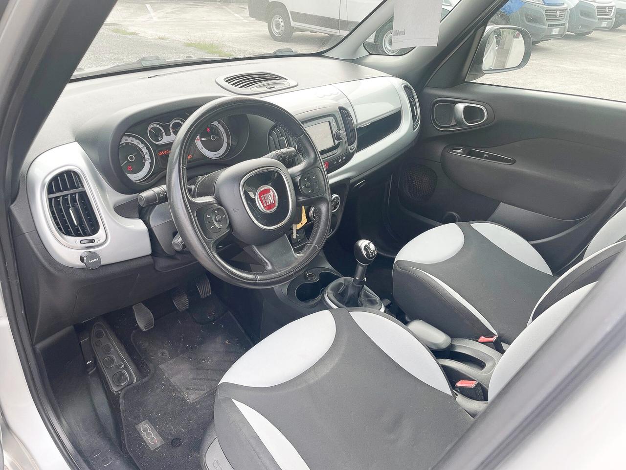 Fiat 500L 1.3 Multijet 85 CV Pop Star