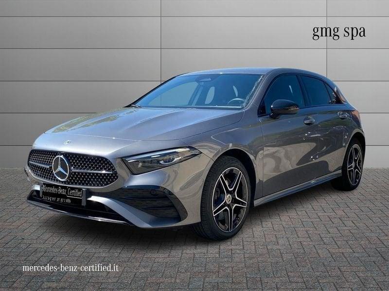 Mercedes-Benz Classe A A 250 e phev AMG Line Advanced Plus auto
