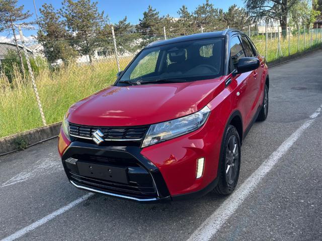 SUZUKI Vitara 1.4 Hybrid 4WD AllGrip Cool+ KM 0 Bi color