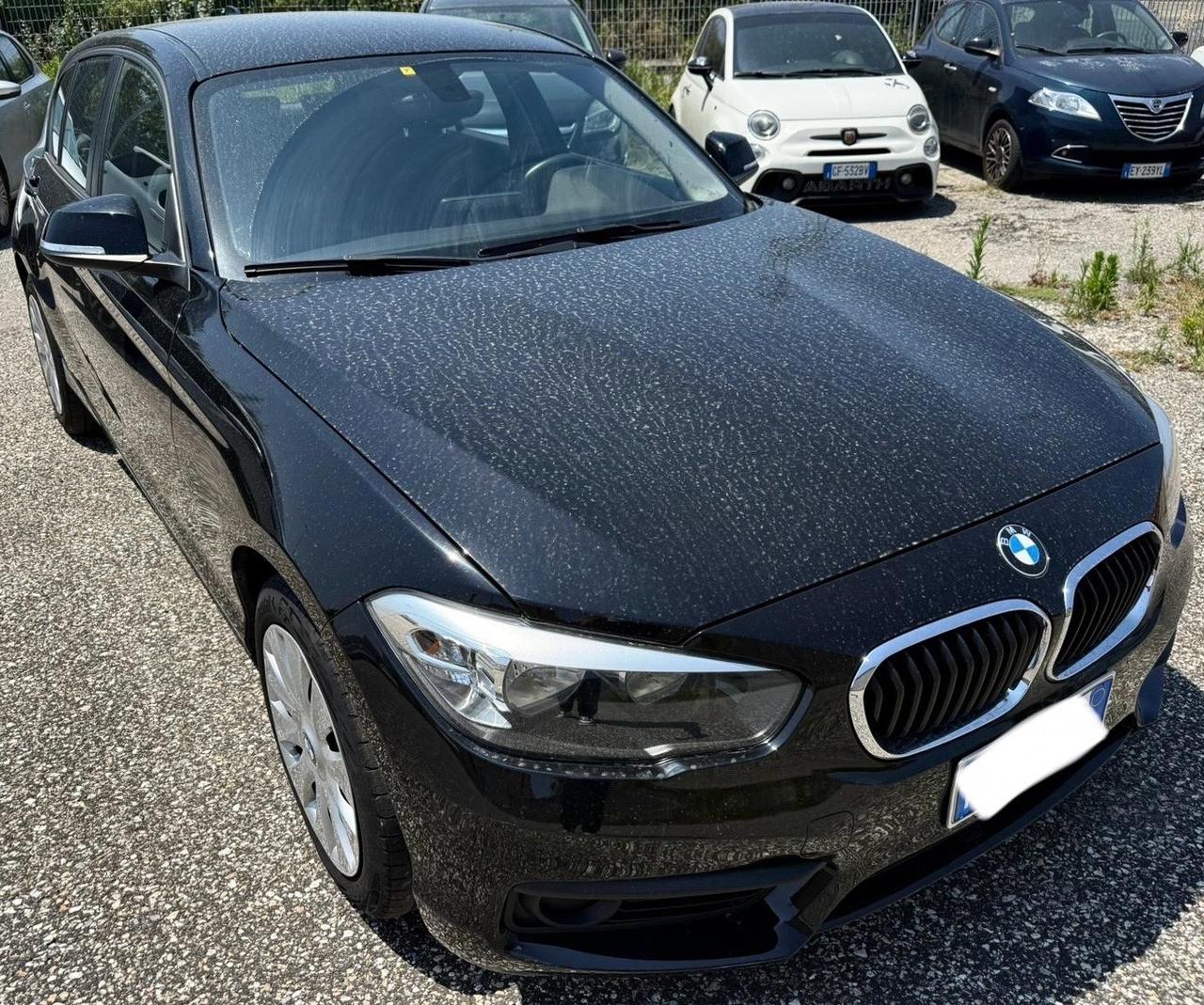 Bmw 118 118i 5p. Urban