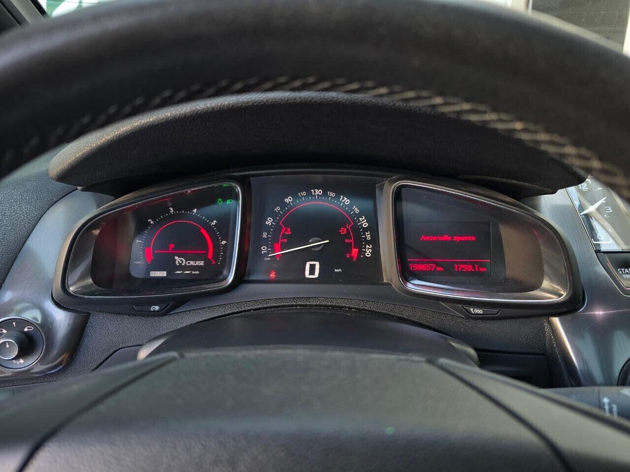 Citroen DS5 2.0 180 Audi Sport Chic auto