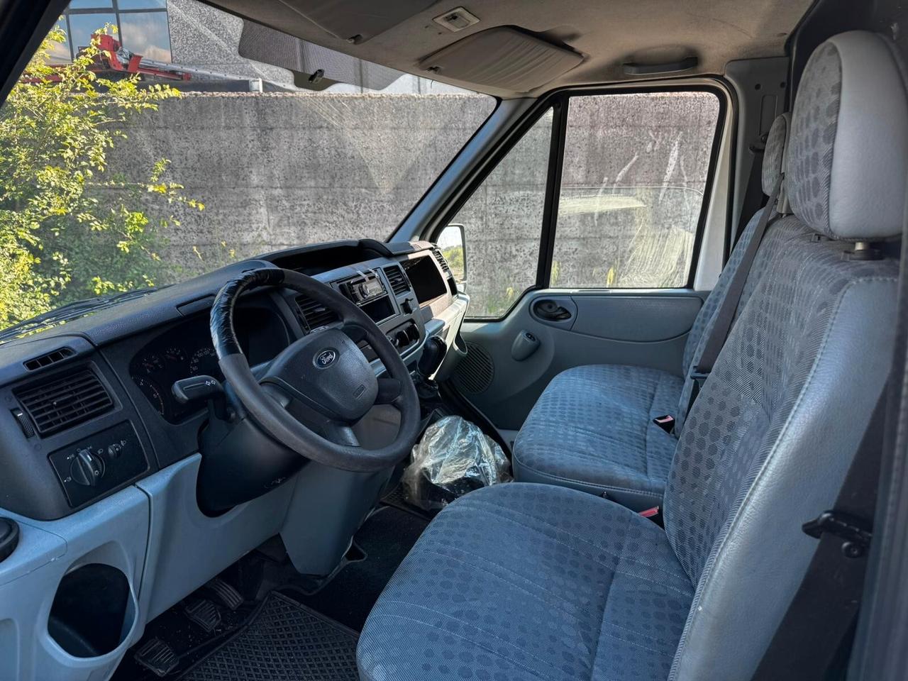 Ford Transit/Tourneo/Bus Transit 280S 2.2 TDCi/85 PC-TN Furgone