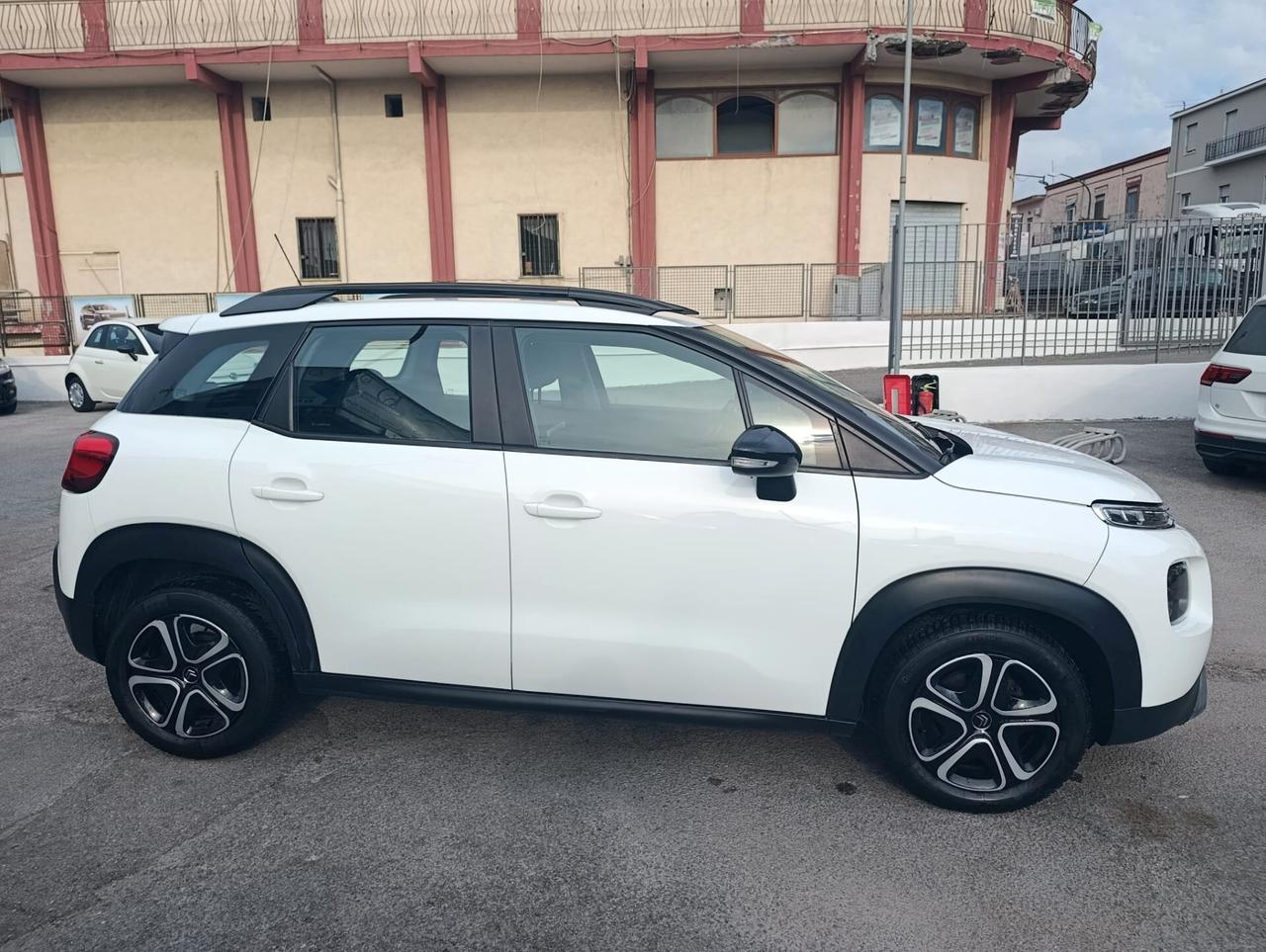 Citroen C3 Aircross BlueHDi 100 S&S Shine