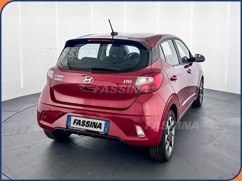 Hyundai i10 i10 1.0 MPI Connectline