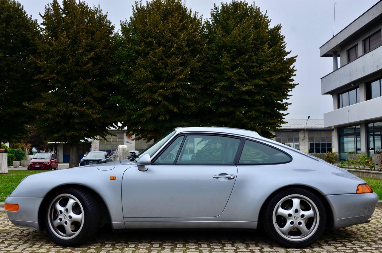 Porsche 911 993 Carrera 2 cat Coupé , PERMUTE