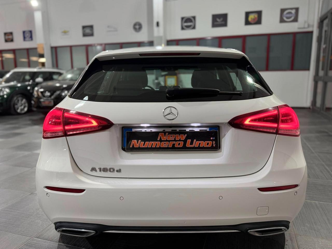 Mercedes Classe A180d Sport Autom 2019