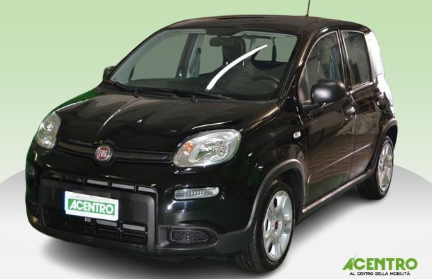 FIAT PANDA - 1.0 70CV HYBRID