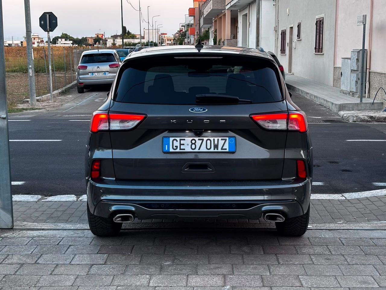 Ford Kuga 1.5 Diesel 120cv ST-Line - 2022