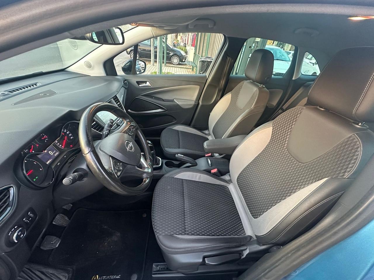 Opel Crossland X 1.6