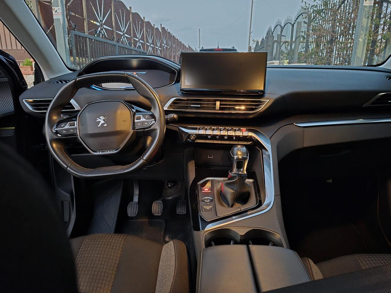 Peugeot 3008 BlueHDi 130 S&S Allure Pack