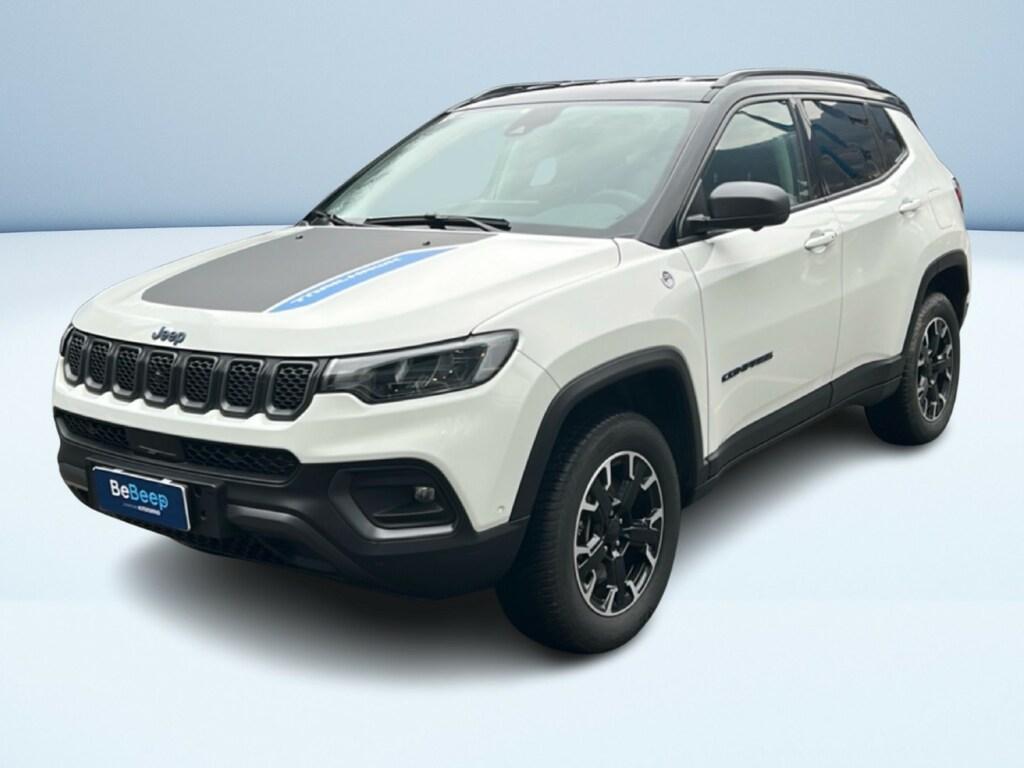 Jeep Compass 1.3 Turbo T4 PHEV Trailhawk 4xe AT6