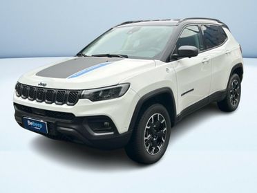 Jeep Compass 1.3 Turbo T4 PHEV Trailhawk 4xe AT6