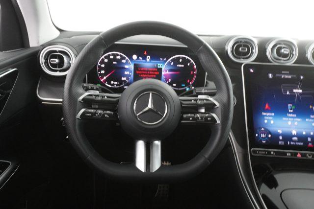 MERCEDES-BENZ GLC 220 GLC 220 d 4Matic Mild Hybrid AMG Line Premium