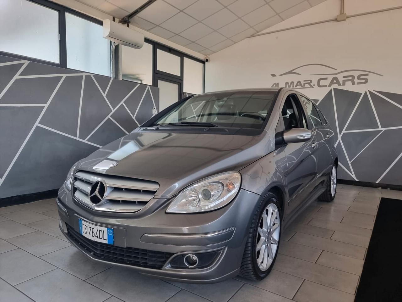 Mercedes-benz B 180 CDI NEOPATENTATI