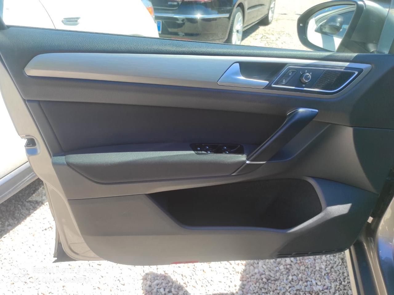 Volkswagen Golf Sportsvan 1.6 TDI 110CV Garanzia