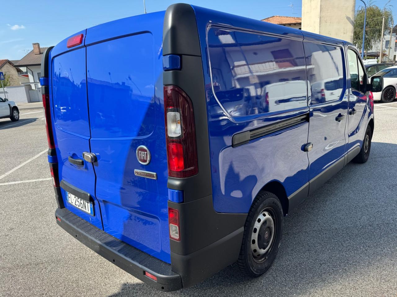 Fiat Talento 1.6MJT 145CV PL-TN 12q NETTO!!!