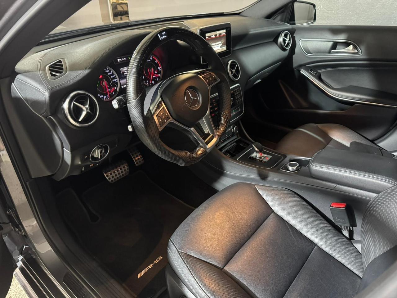 Mercedes-benz A 45 AMG A 45 AMG 4Matic Automatic