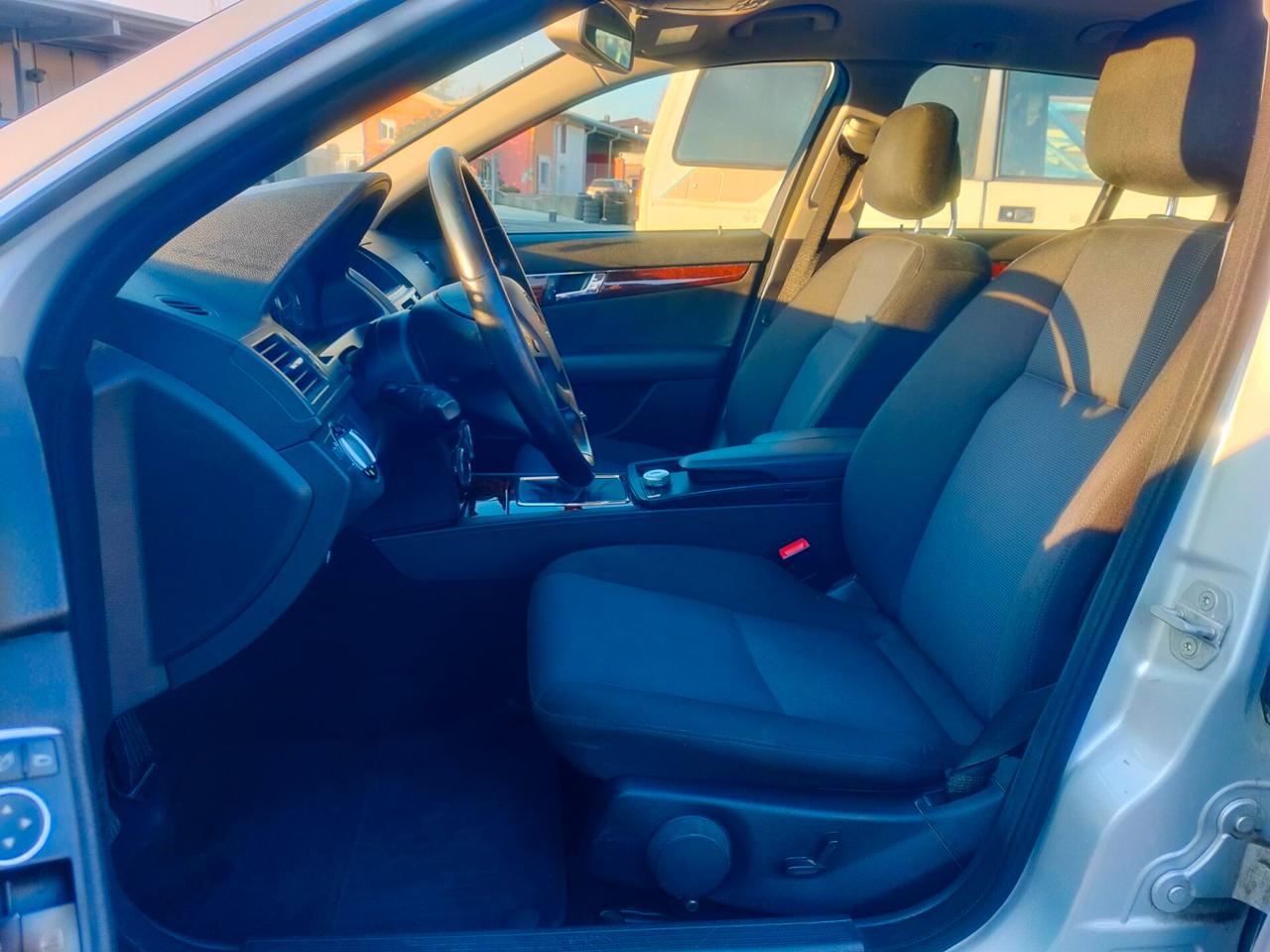 Mercedes-benz C 220 CDI S.W. Avantg.