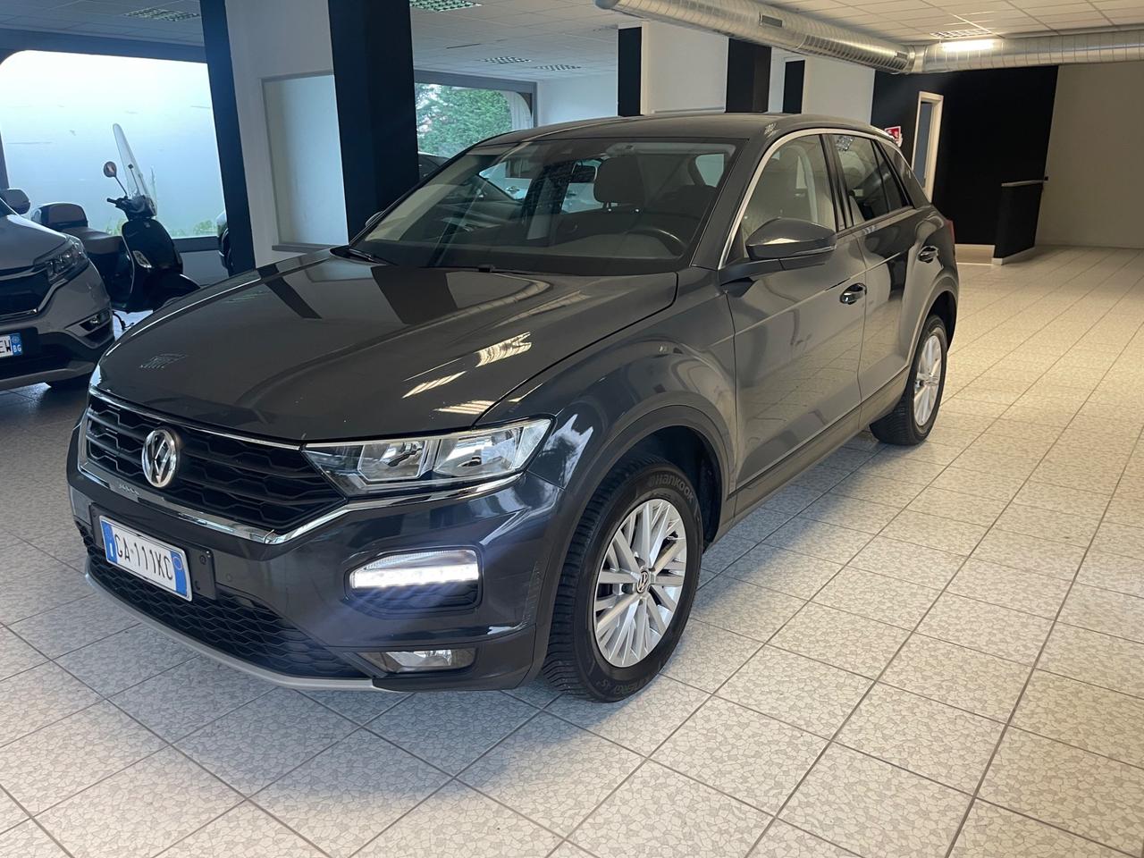 Volkswagen T-Roc 1.6 TDI Advanced BlueMotion Technology
