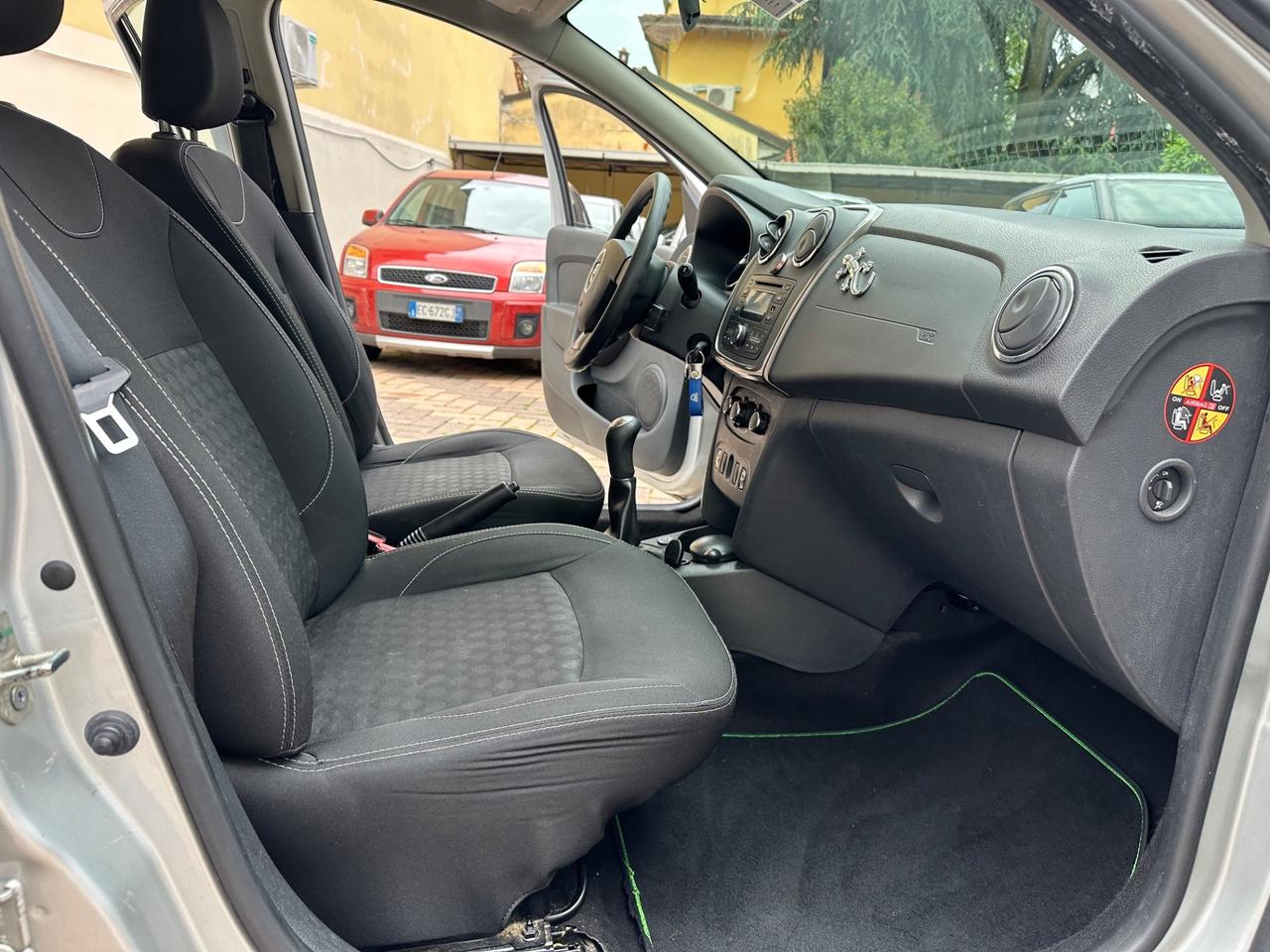 Dacia Logan MCV 1.2 75CV GPL Lauréate