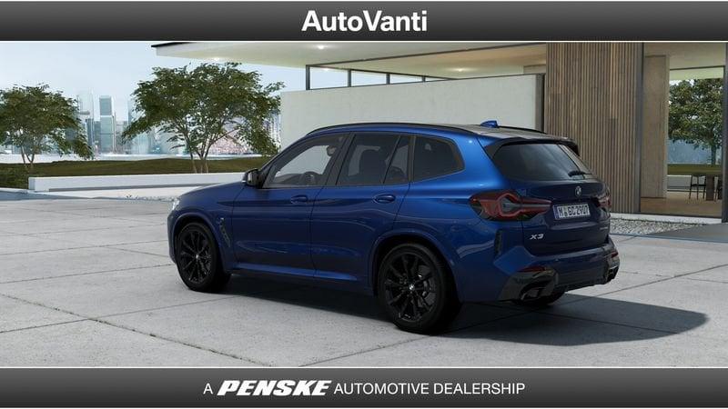 BMW X3 xDrive20d 48V Msport