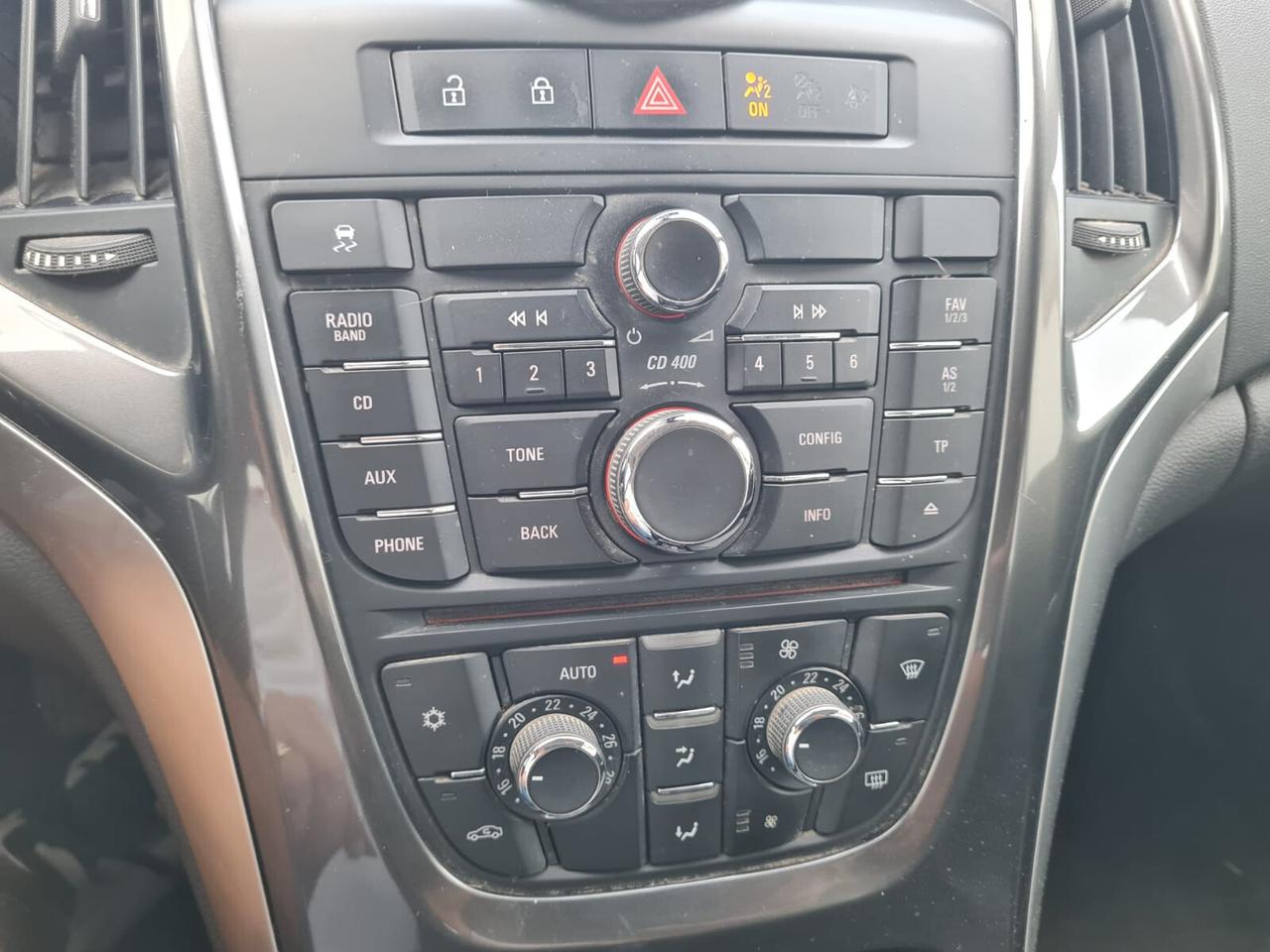 Opel Astra 1.7 CDTI PER COMMERCIANTI 110CV 5 porte Cosmo