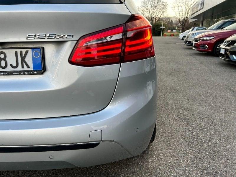 BMW Serie 2 Active Tourer 225 xe Active Tourer iPerformance aut. Plugin 4x4