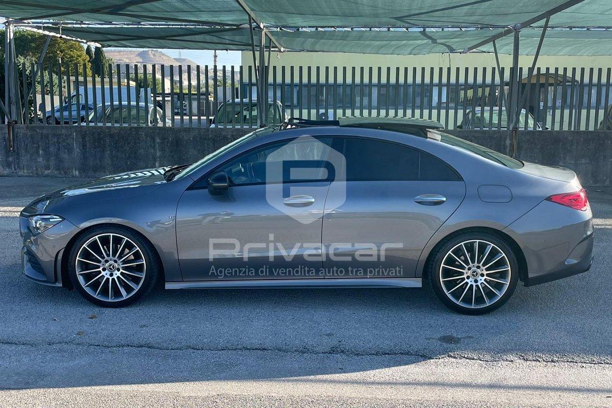 MERCEDES CLA 200 d Automatic Premium