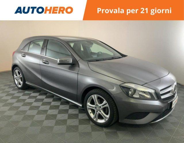 MERCEDES-BENZ A 180 CDI Sport