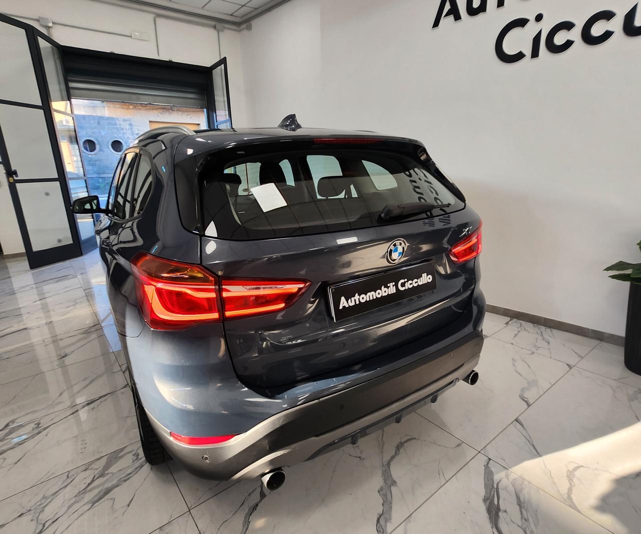 Bmw X1 xDrive20d xLine