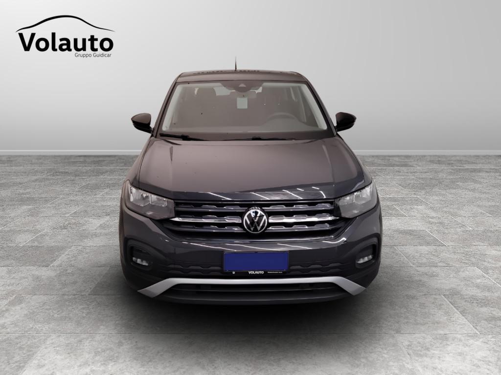 VOLKSWAGEN T-Cross 2019 - T-Cross 1.0 tsi Urban 95cv