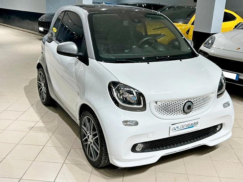Smart ForTwo BRABUS 0.9 Turbo twinamic Xclusive