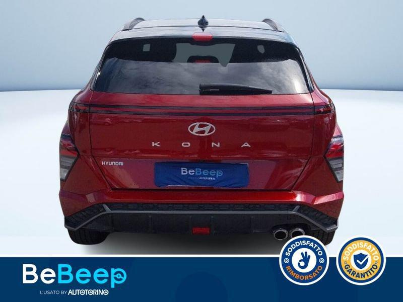 Hyundai Kona 1.0 T-GDI 48V N LINE TECH PACK 2WD 120CV MT