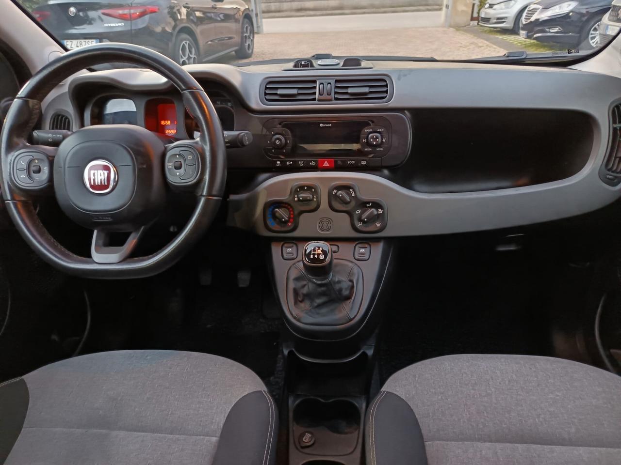 Fiat Panda 1.2 Lounge