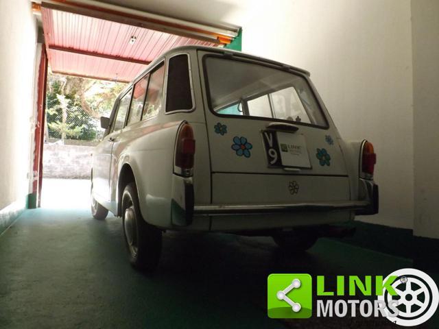 AUTOBIANCHI Bianchina panoramica anno 1967 funzionante e ben tenuta