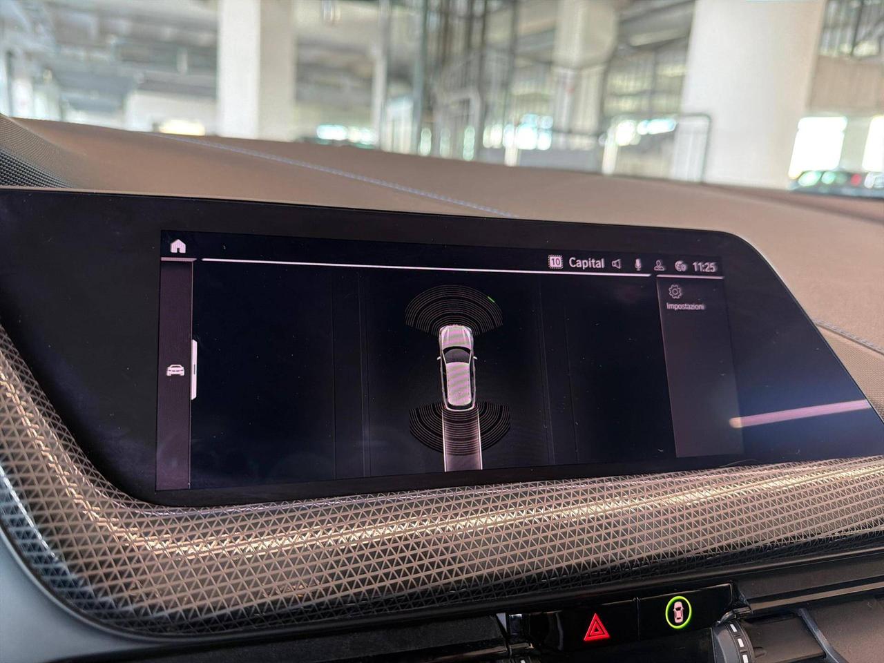 BMW Serie 1 116d Msport