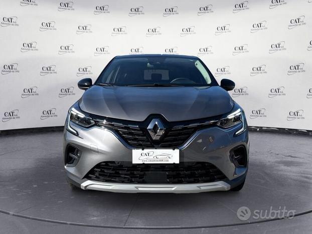 Renault Captur TCe Techno