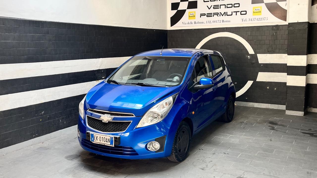 Chevrolet Spark 1.0 LS