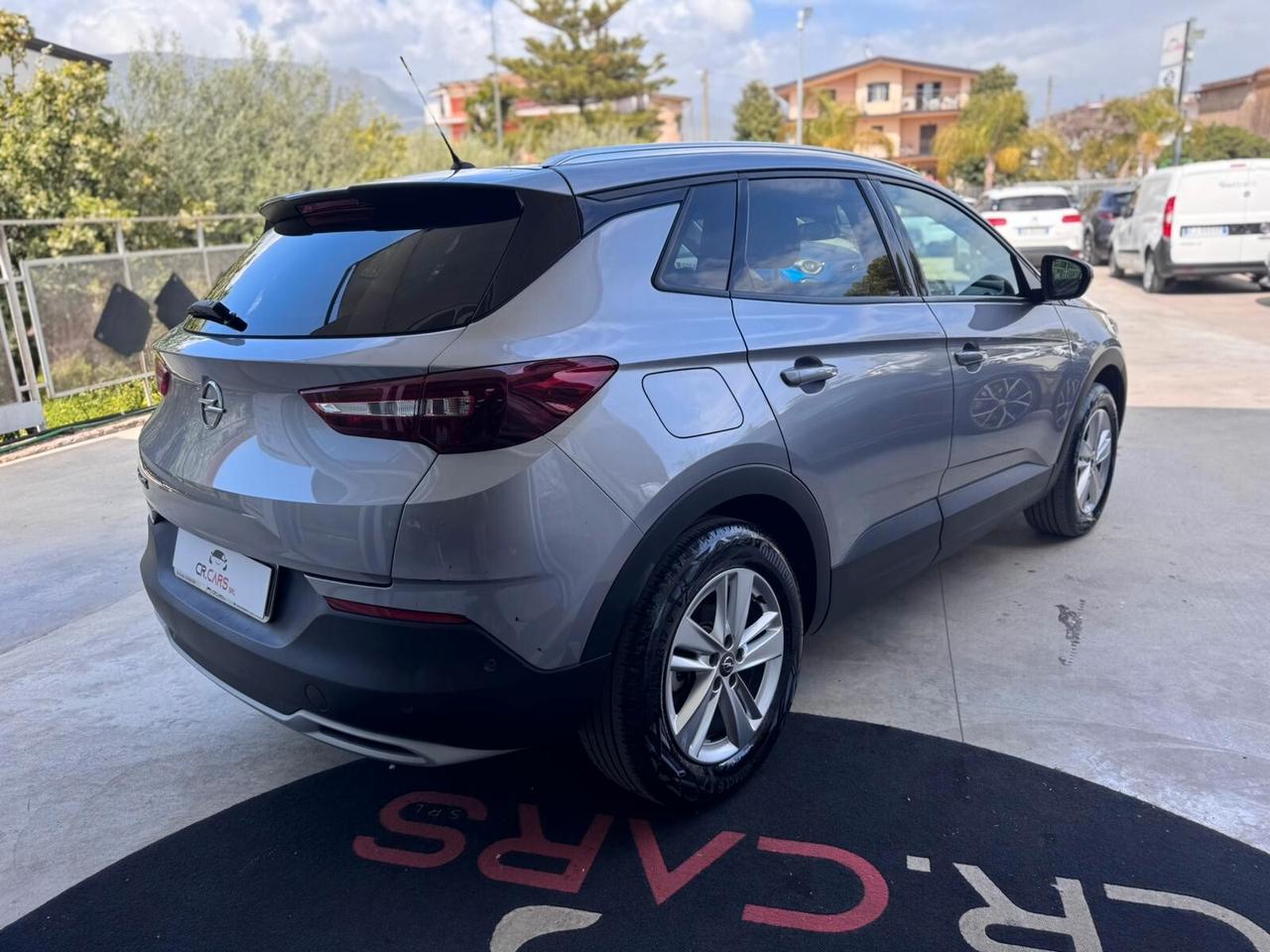 Opel Grandland 1.5 diesel Ecotec aut. Ultimate