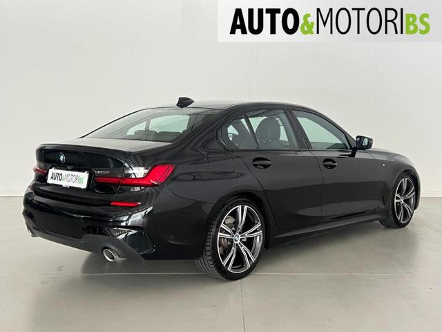 BMW 320 d 48V Msport