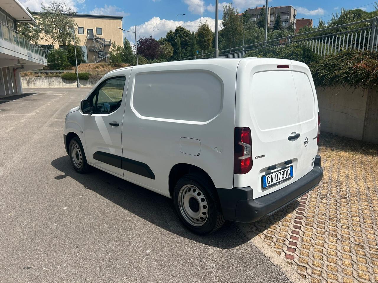 Opel Combo Cargo 1.5d 130cv L1H1 6m