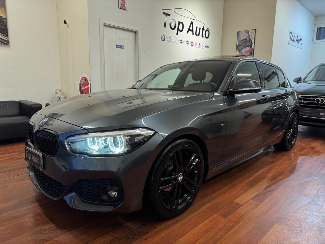 BMW SERIE 1 116d AUT. M SPORT / TETTO - MY19