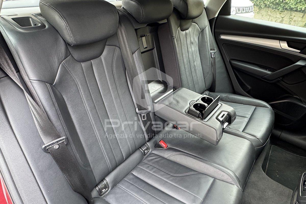 AUDI Q5 40 TDI quattro S tronic Sport