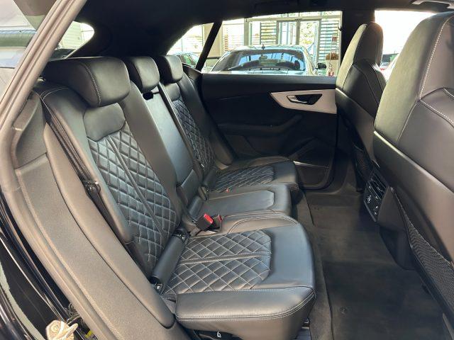 AUDI Q8 50 TDI 286 CV quattro S line - 22"- Tetto - B&O