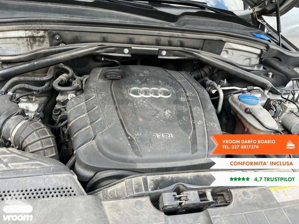 AUDI Q5 1ª serie Q5 2.0 TDI 170 CV quattro S t...