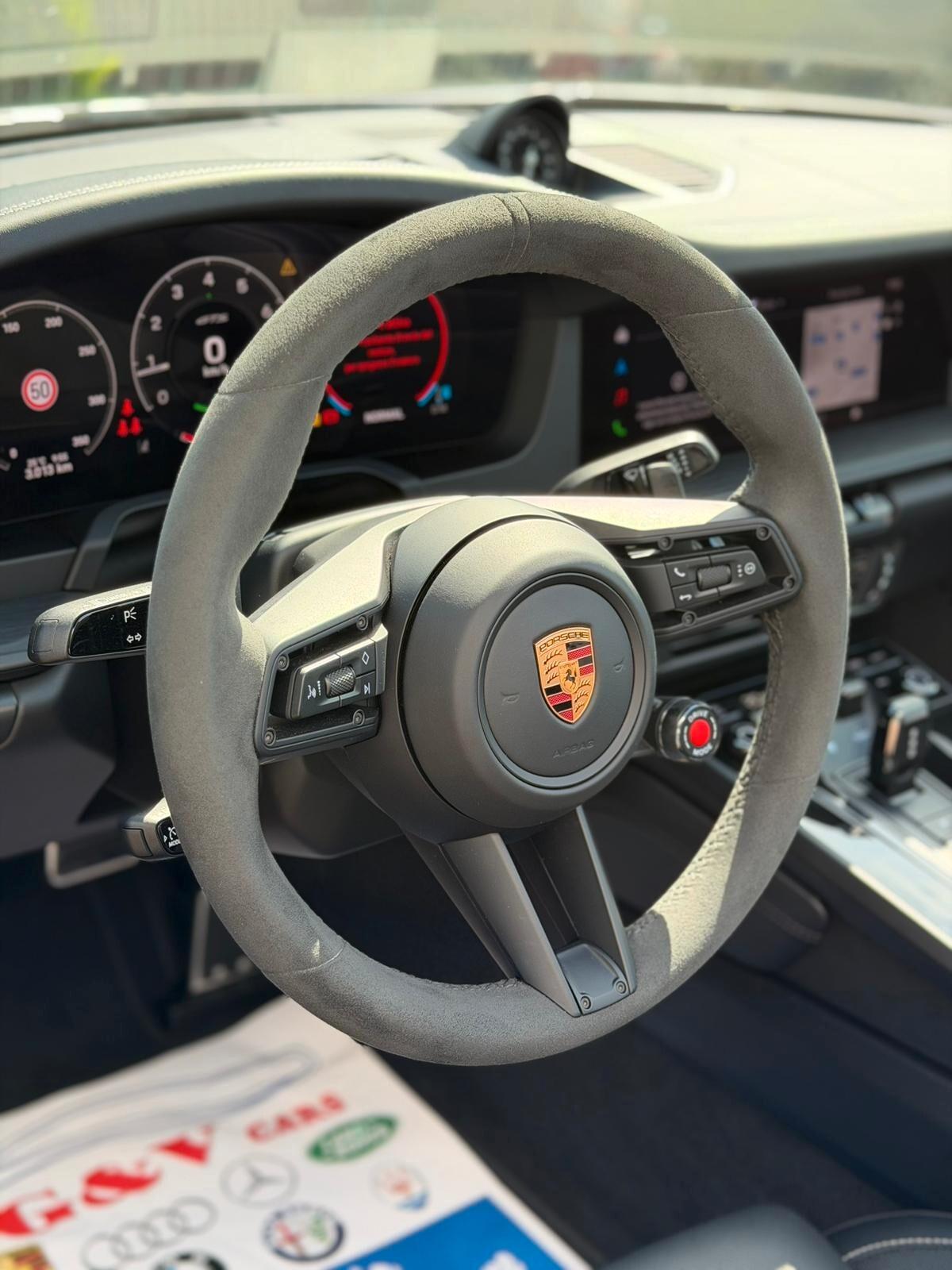 Porsche 992 .2 Carrera Cabrio 4 GTS *LIFT*SCARICHI*MATRIX*