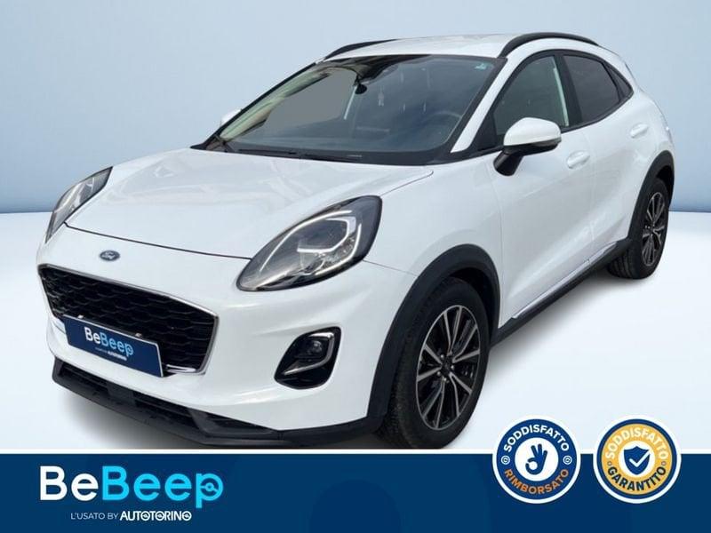 Ford Puma 1.0 ECOBOOST H TITANIUM X S&S 125CV